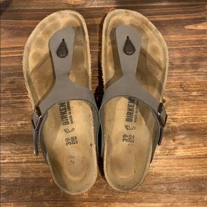 Birkenstock Gizeh sandals, size 39